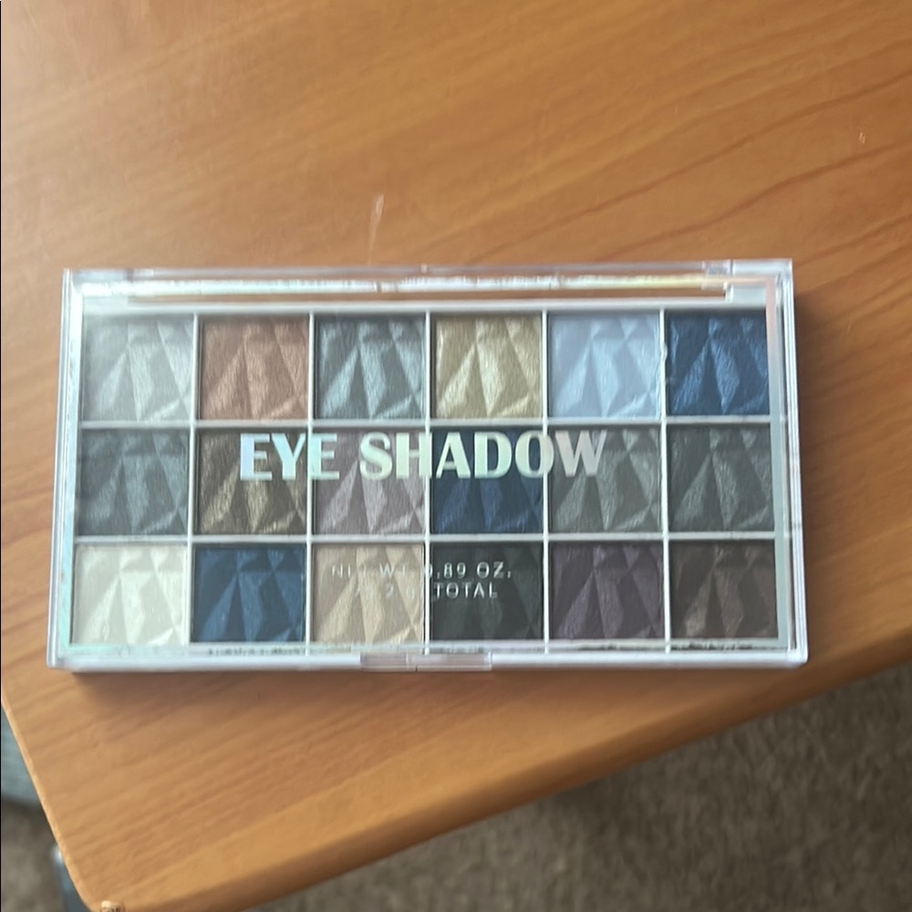 My Little Pony Blue and Gold Eyeshadow Palette